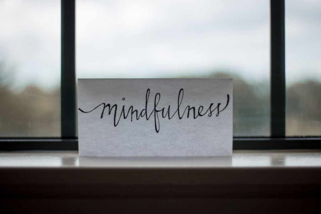 méditation en pleine conscience