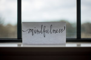 méditation en pleine conscience